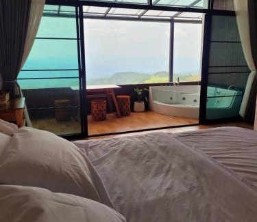Mae Suai Haus | มาภูโฮมสเตย์