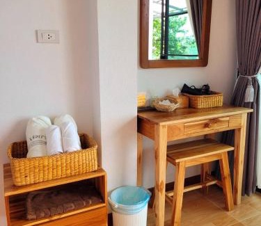 Mae Suai Haus | มาภูโฮมสเตย์