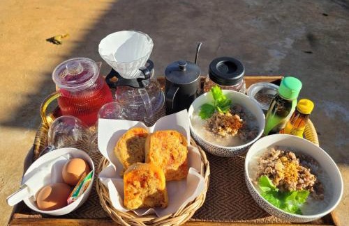 Mae Suai Haus | มาภูโฮมสเตย์