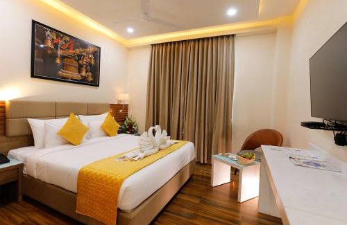 Gurugram Haus | RedLeaf Golf course