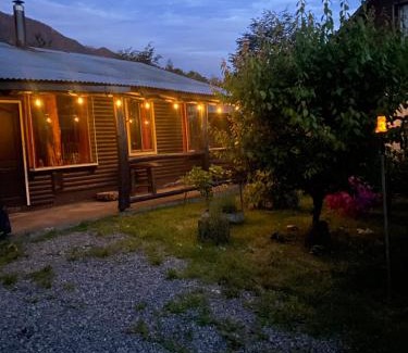 Conaripe Wohnung | Cabañas El Refugio