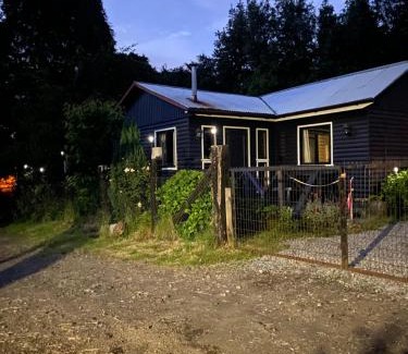 Conaripe Wohnung | Cabañas El Refugio