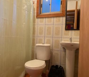 Conaripe Wohnung | Cabañas El Refugio