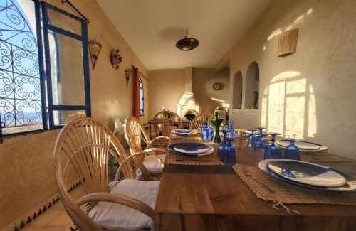 Moulay Bouzarqtoune Haus | Dar janoub