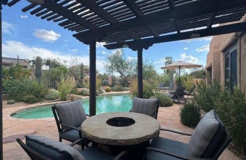 Pinnacle Peak Haus | Bill Tull Desert Breeze Casa