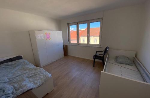 Gries Haus | Monteurzimmer, Arbeiterwohnung