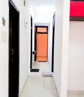 Panaji Wohnung | Miramar (3bhk)
