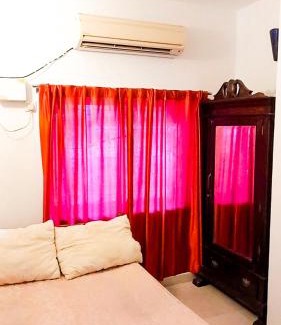 Panaji Wohnung | Miramar (3bhk)