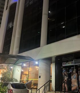 Morro do Maluf Wohnung | Apartamento Guarujá