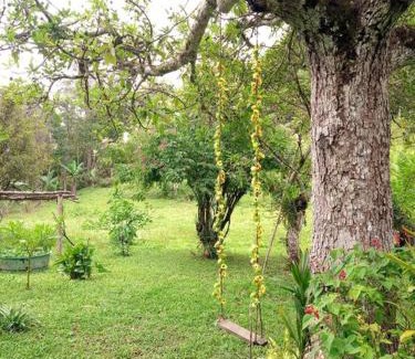 Ibiuna Haus | Sítio Encanto Évora