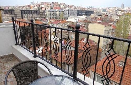 Ifrane Wohnung | Beautiful View Concept (Terrace Suite)