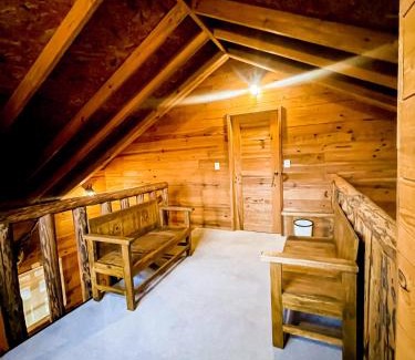 Penjamo Haus | Cabañas y Venados Omega Ranch