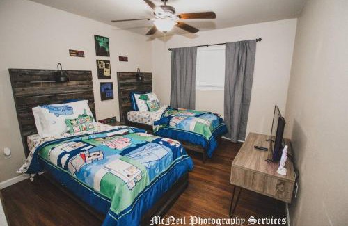 Park Forest - LA North Haus | “Home Away From Home” 12mi to LSU, 10mi to SU