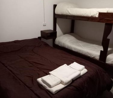 San Bernardo del Tuyu Hotel | Hotel