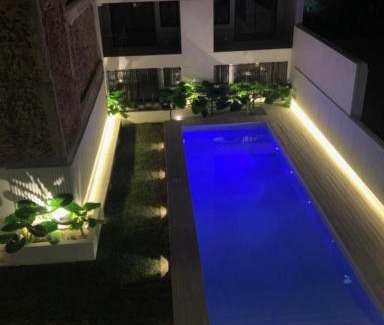 San Cristobal Wohnung | Mono completo con amenities