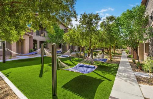 Henderson Wohnung | Paradise Oasis Escape Apartment