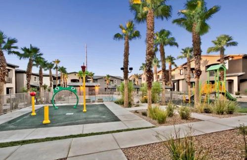 Henderson Wohnung | Paradise Oasis Escape Apartment