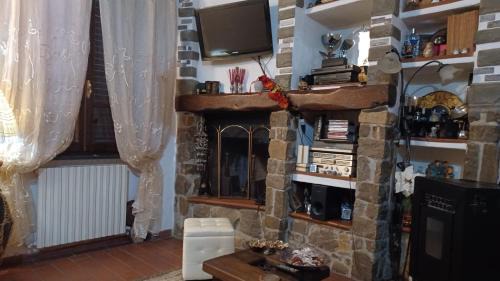 Pian di Sco Haus | Casale Toscano in aperta campagna