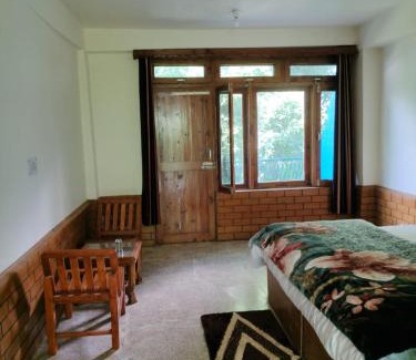 Vashist Haus | Godfather Homestay Vashisht Manali