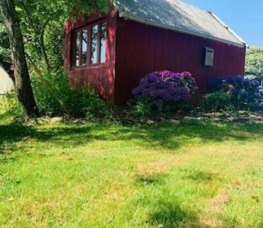 Saint-Caradec-Tregomel Wohnung | Gîte L'évidence