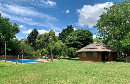 Tomas Jofre Haus | El Cencerro - casa de campo - Tomas Jofre