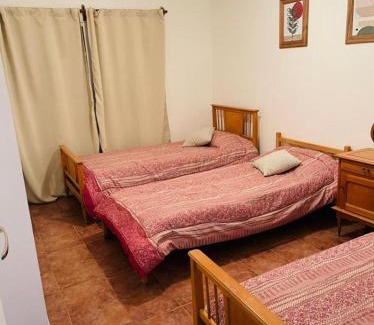 Tomas Jofre Haus | El Cencerro - casa de campo - Tomas Jofre