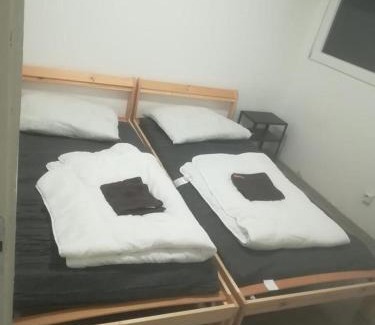 Koszeg Wohnung | Koszegi Kis-Kakas - 2 haloszoba+nappalis - sorhaz !