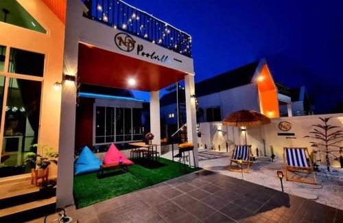 Hin Lek Fai Haus | Green Home Pool Villa Hua Hin