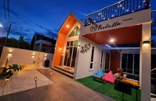 Hin Lek Fai Haus | Green Home Pool Villa Hua Hin