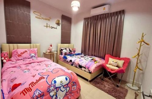 Hin Lek Fai Haus | Green Home Pool Villa Hua Hin