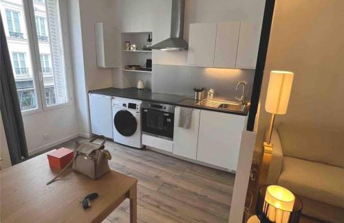 Quartier de la Roquette Wohnung | New flat Paris 11 Bastille - Ledru-Rollin