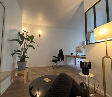 Quartier de la Roquette Wohnung | New flat Paris 11 Bastille - Ledru-Rollin