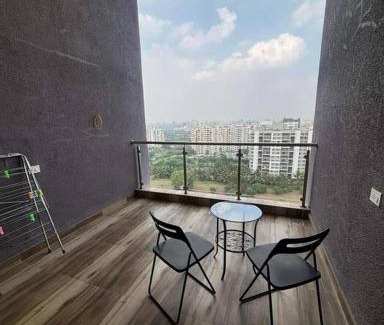 Kharadi Wohnung | Modern and Homely Apartment