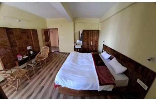 Keylong Haus | Lha Boor Guesthouse and Restaurant, Keylong, HP