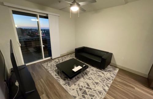 Irvine Business Complex Wohnung | High End Lux Condo in Irvine