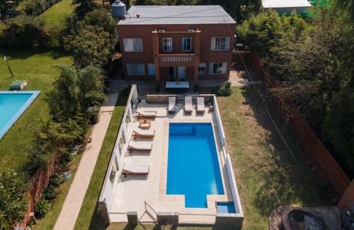 La Union Wohnung | APART HOTEL Buenos Aires Ezeiza DEP 2 a 20 minutos de Aeropuerto Ministro Pistarini confort Hotelero CON PISCINA INTERIOR CLIMATIZADA Y CUBIERTA