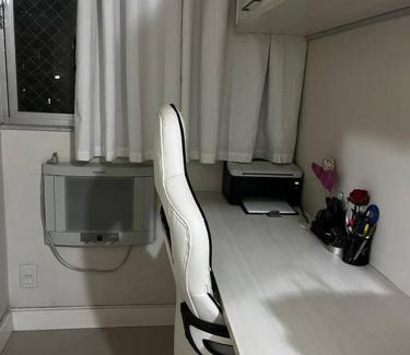 Tijuca Wohnung | Apto completo do lado do metrô