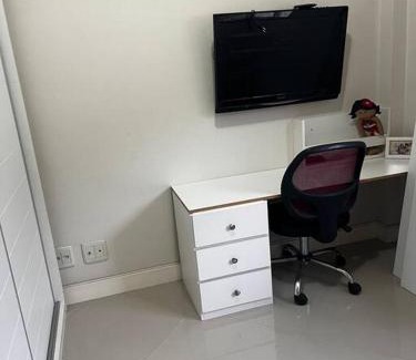 Tijuca Wohnung | Apto completo do lado do metrô