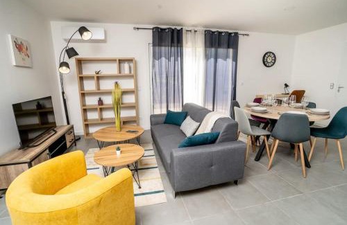Lavaur Haus | La Vauréenne - Maison Chaleureuse avec parking