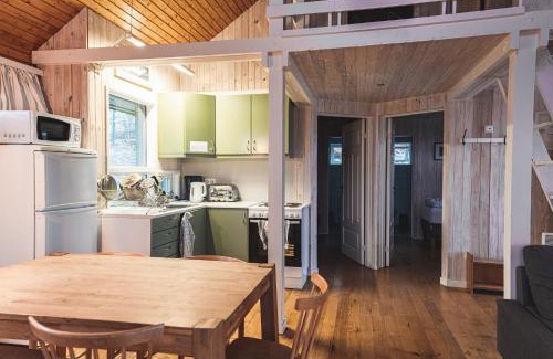 Hofn Skihütte | Old Cottages