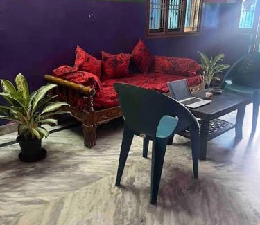 Tirupati Haus | Siglebedroom spacious home near to tiruchanoor.