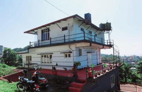 Stuart Hill Wohnung | Coorg city view homestay