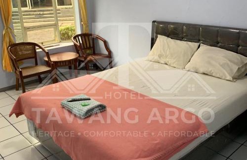 Sidomulyo Hotel | Hotel Tawang Argo