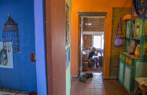 Salsipuedes Haus | Casa colibri