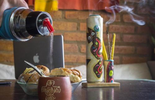 Salsipuedes Haus | Casa colibri