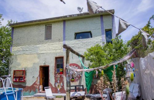 Salsipuedes Haus | Casa colibri