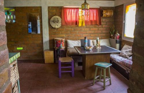 Salsipuedes Haus | Casa colibri