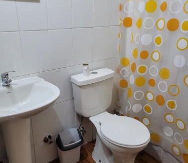 Chaiten Wohnung | Cabañas Panchito El Amarillo