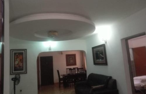 Maitama Wohnung | Nature crib