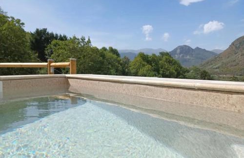 Mercus-Garrabet Skihütte | Gîte de montagne avec jacuzzi